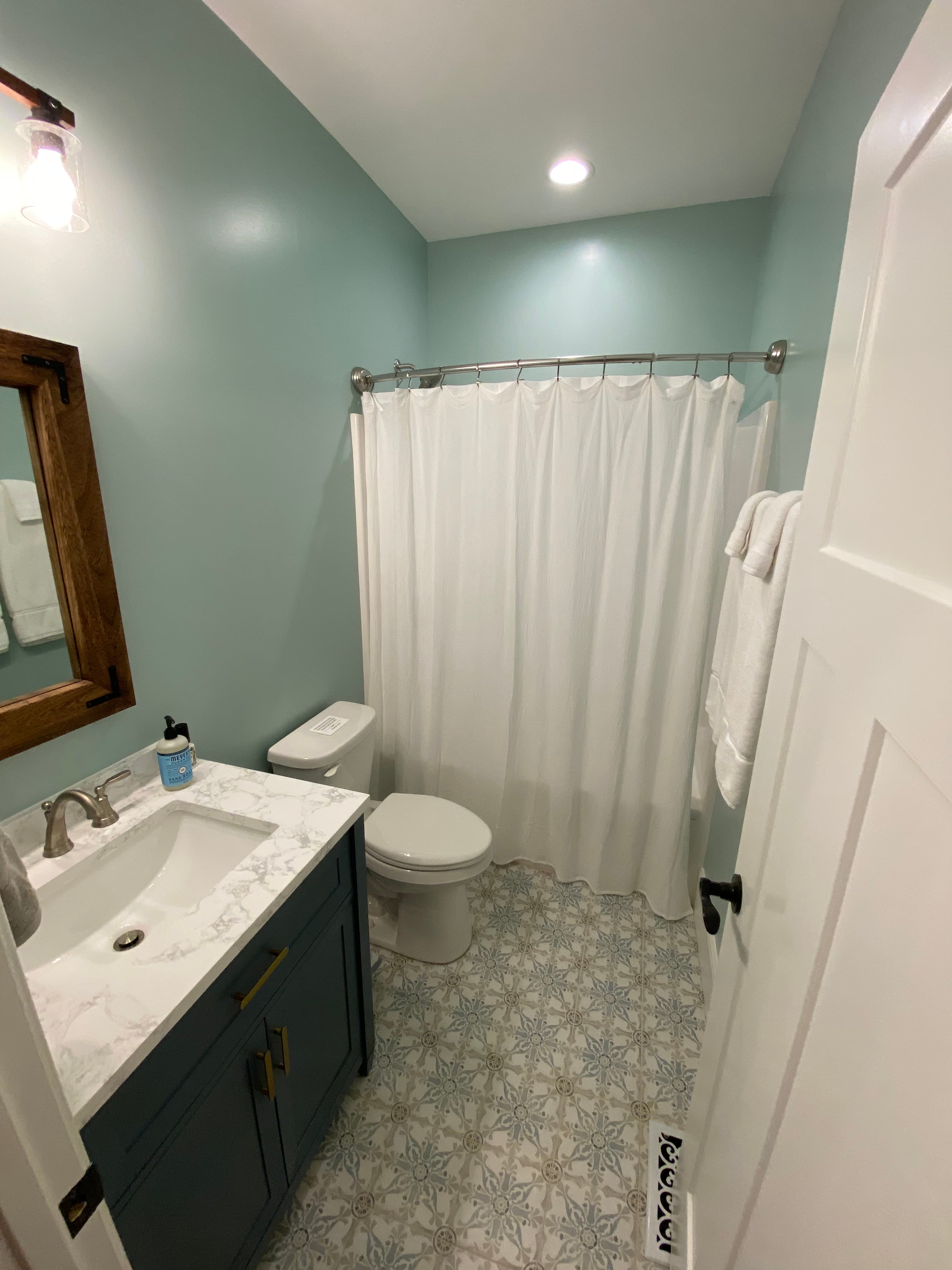 Second Bathroom